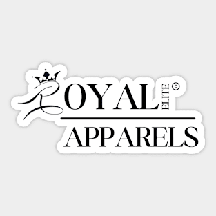 ROYAL Sticker